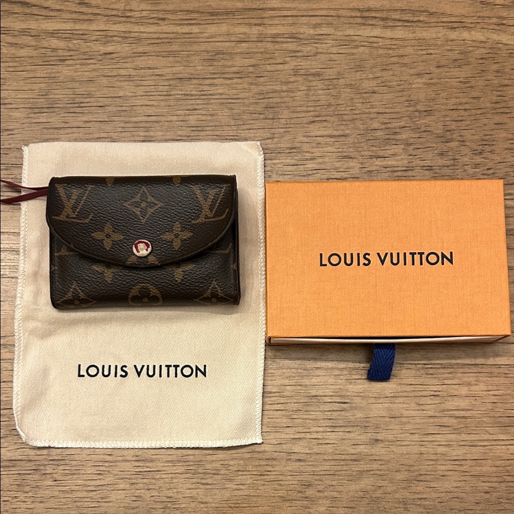 Louis Vuitton Rosalie Coin Purse